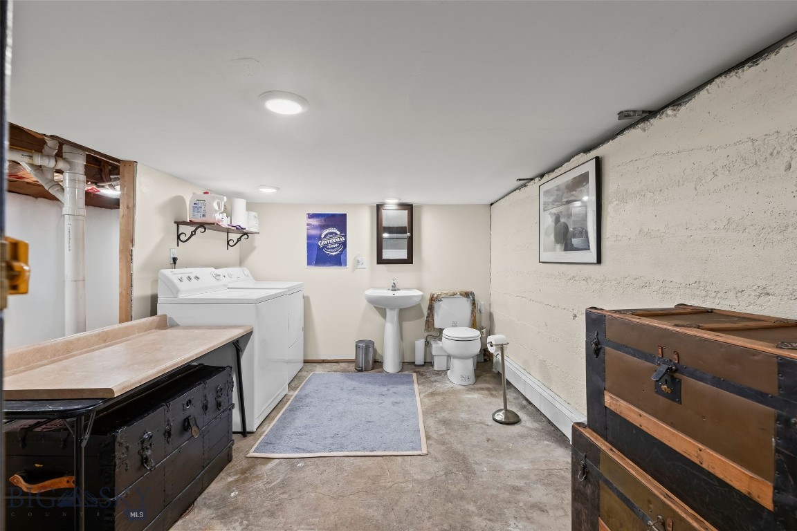 Livingston Original Plat - Residential