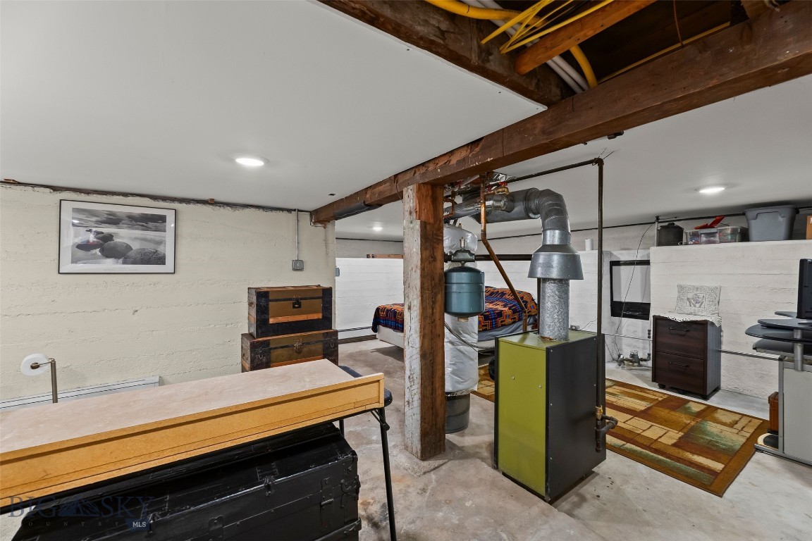 Livingston Original Plat - Residential