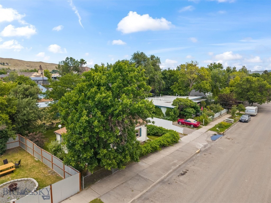 Livingston Original Plat - Residential
