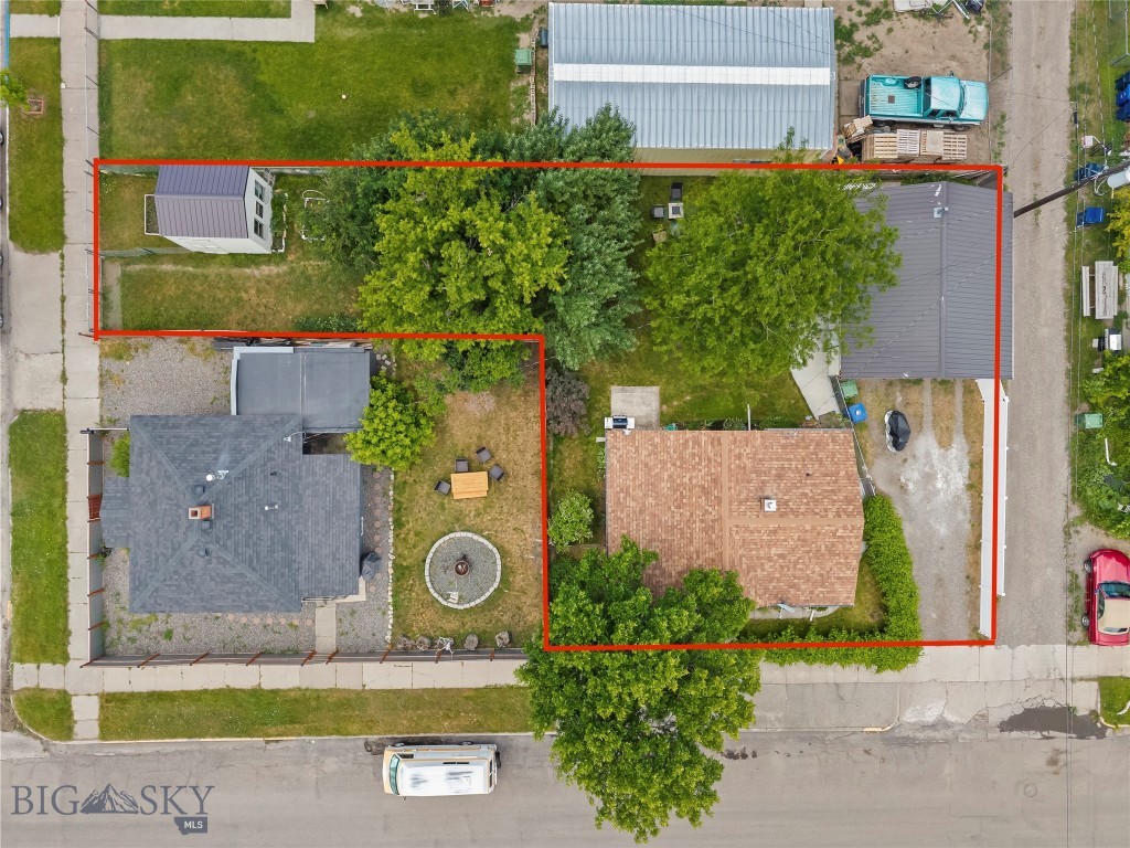 Livingston Original Plat - Residential