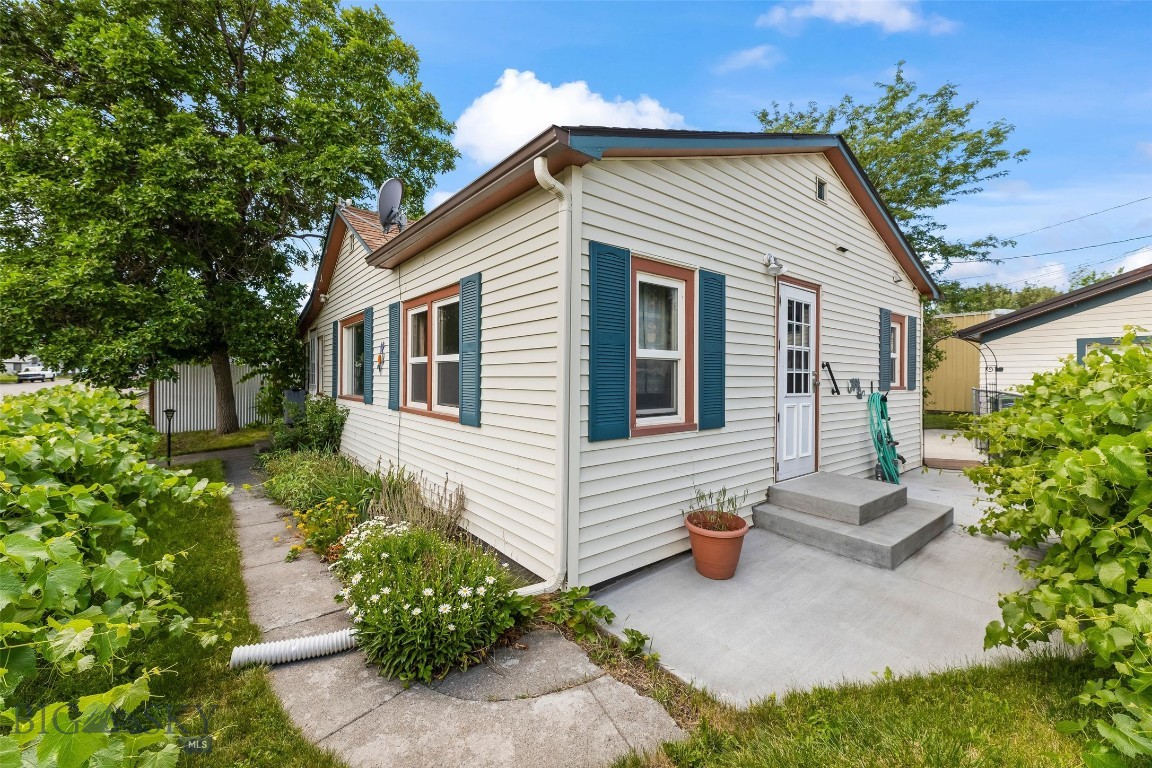 Livingston Original Plat - Residential