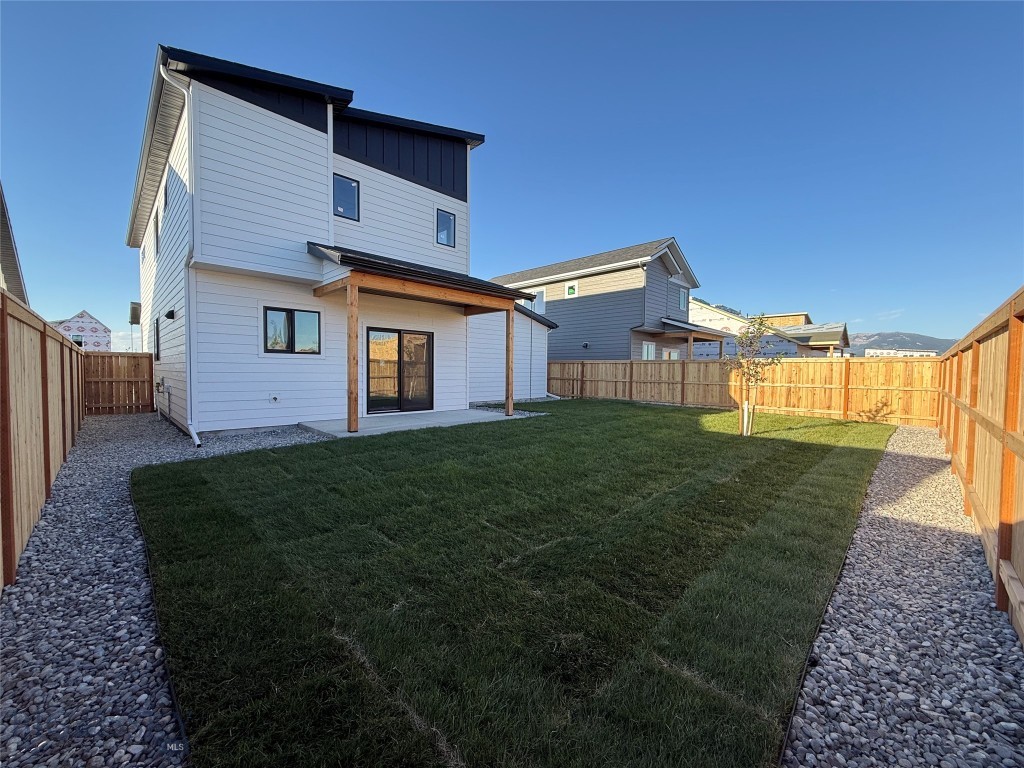 West Post Subdivision - Residential