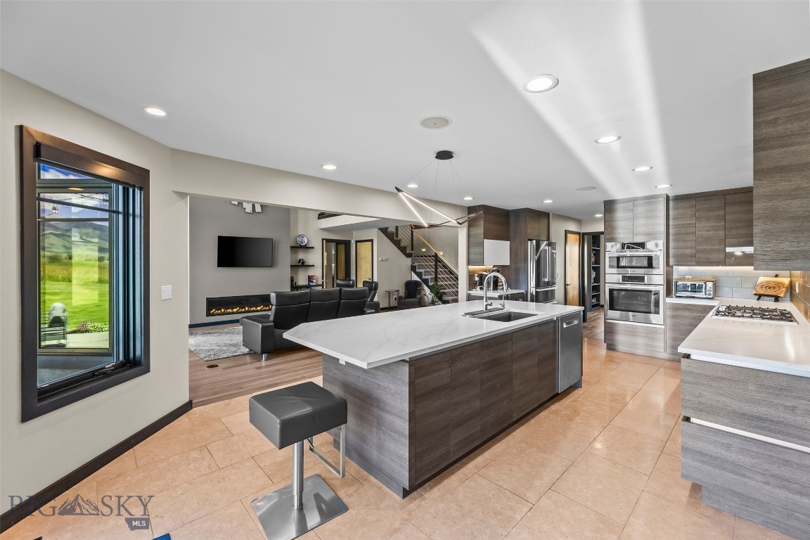 Saddle Peak Ranch - Residential
