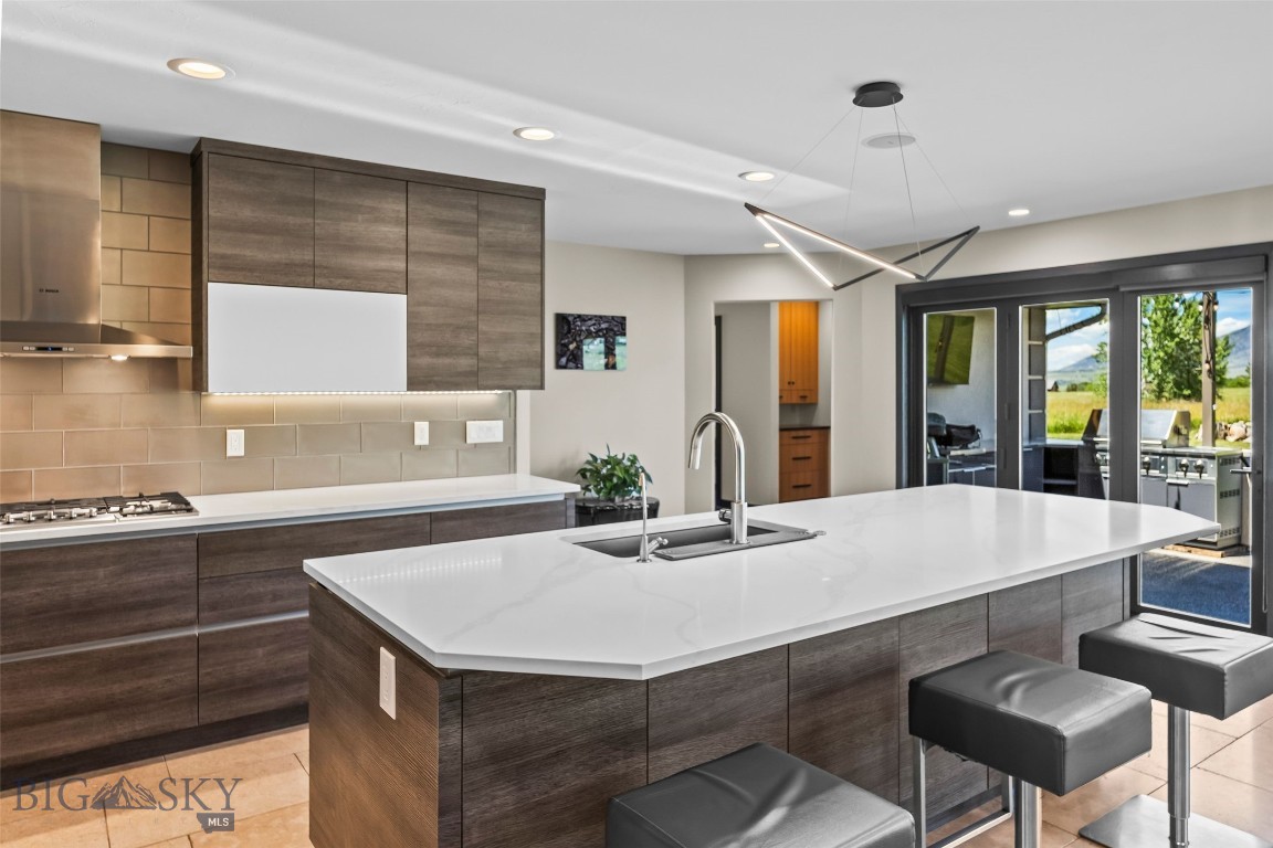 Saddle Peak Ranch - Residential