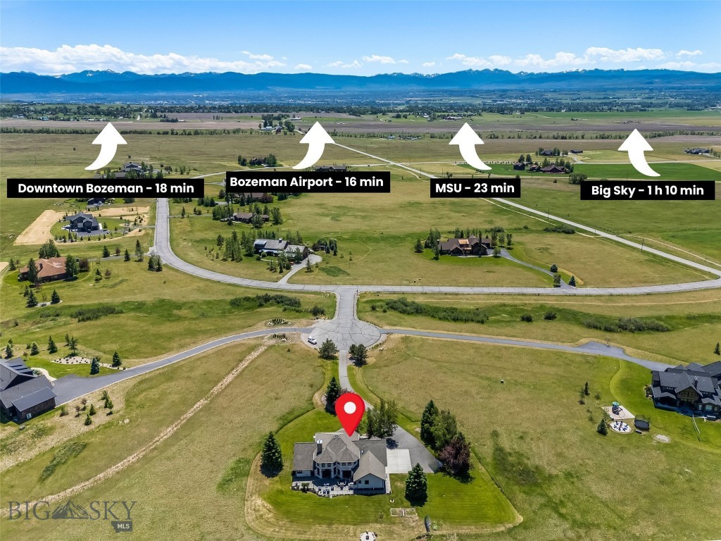 Saddle Peak Ranch - Residential