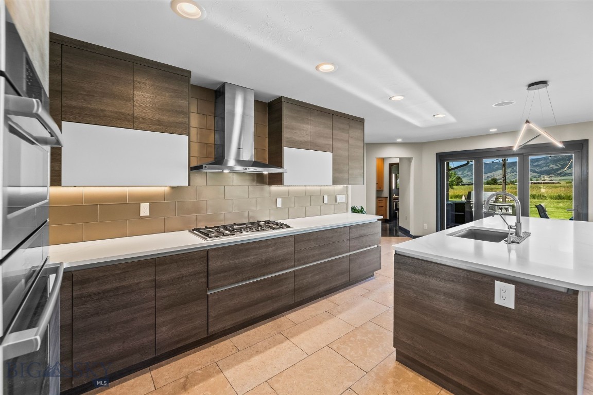Saddle Peak Ranch - Residential