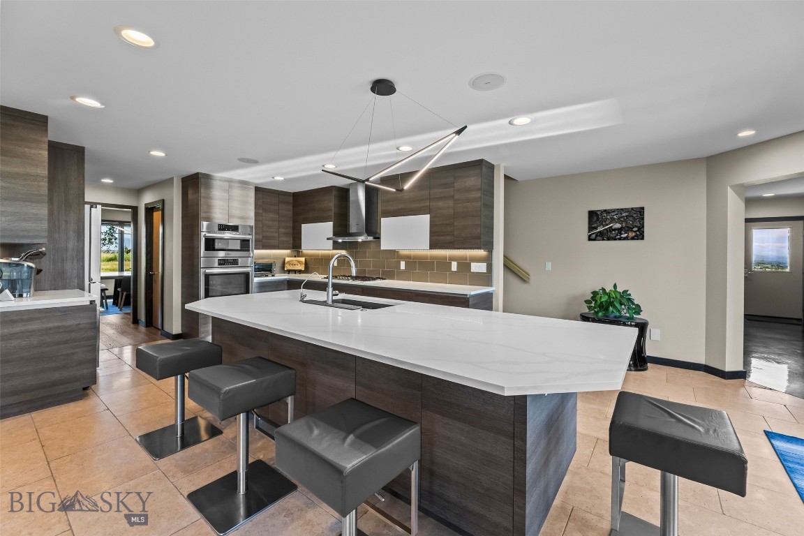 Saddle Peak Ranch - Residential