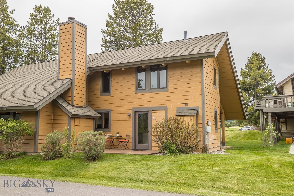 Silverbow Condo - Residential