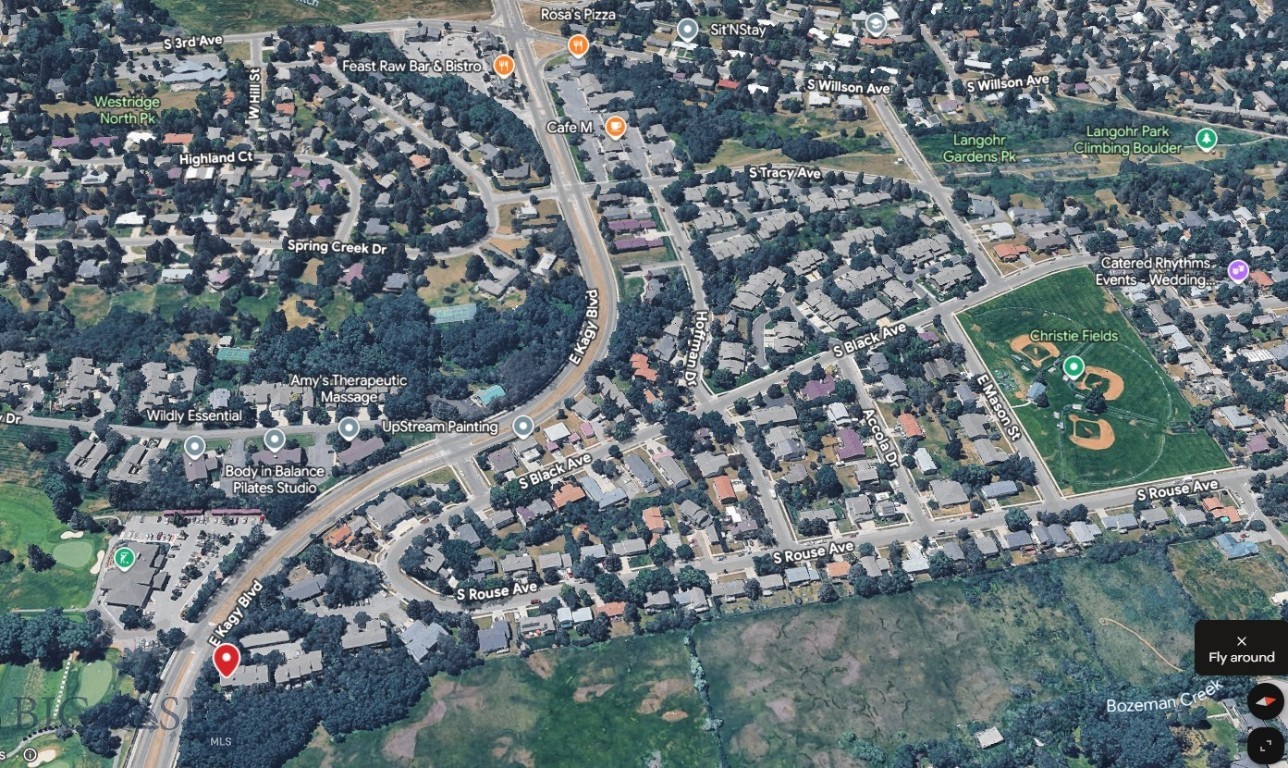 Tanglewood Condo - Residential