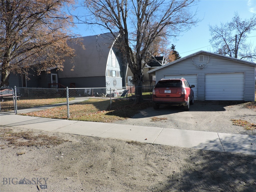 Sheridan Original Plat - Residential