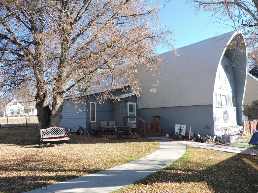 Sheridan Original Plat - Residential