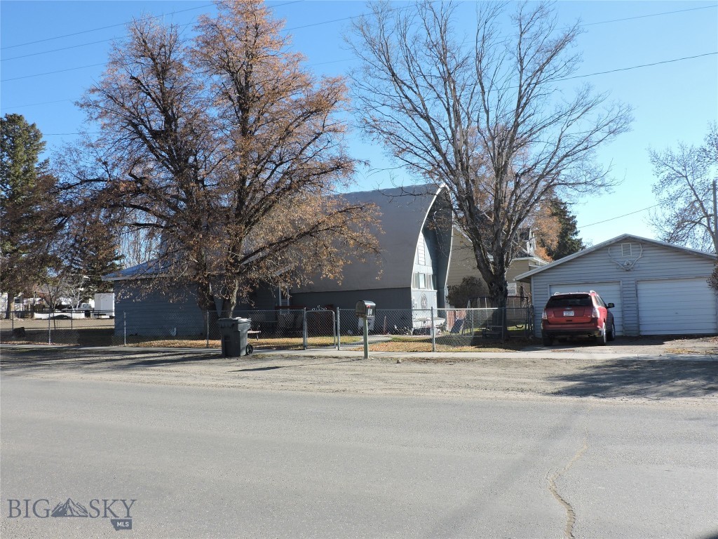 Sheridan Original Plat - Residential