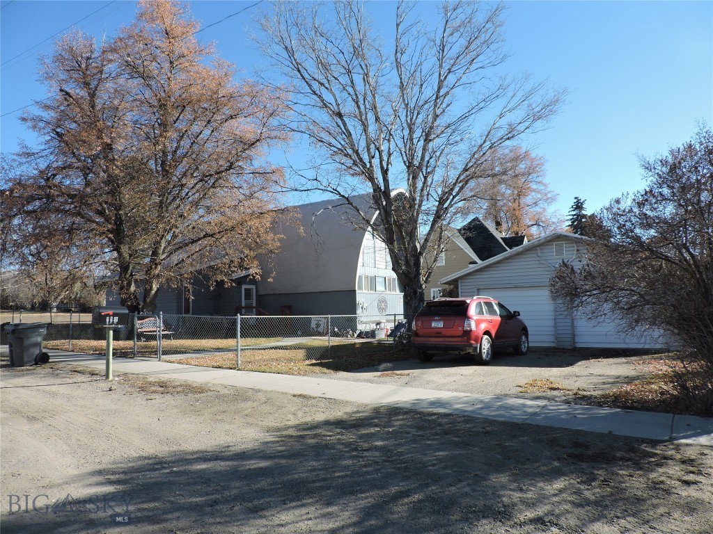Sheridan Original Plat - Residential