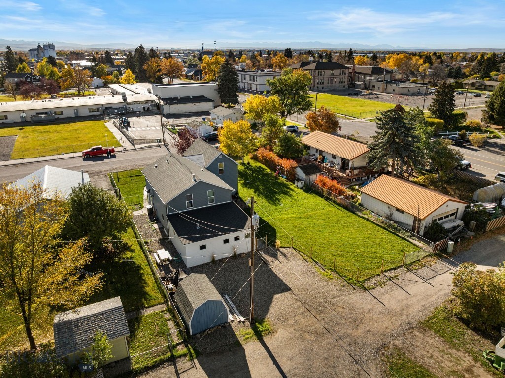Hub Addition - Residential Income