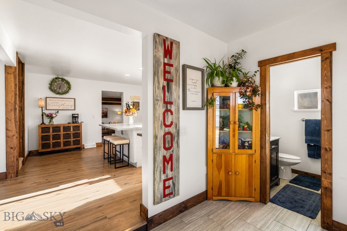 Hub Addition - Residential Income
