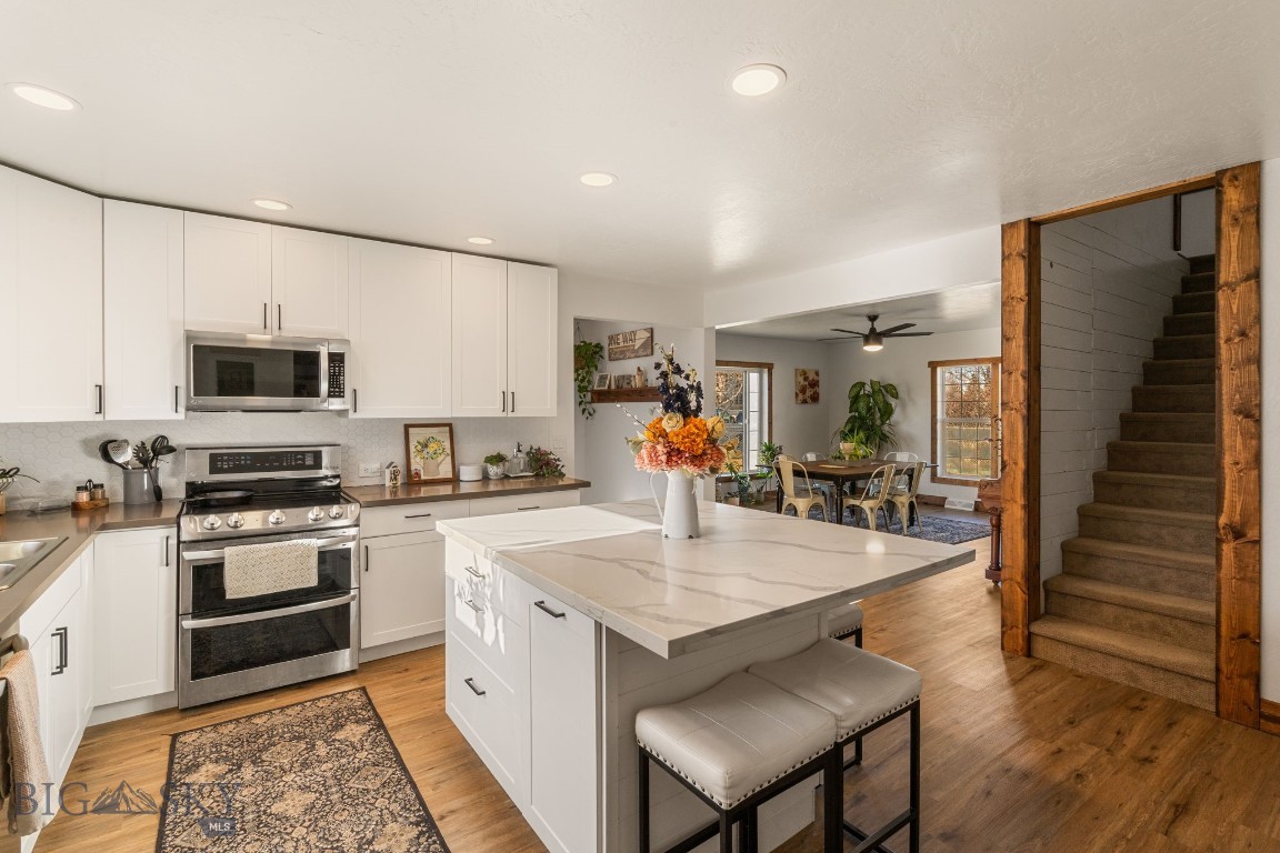Hub Addition - Residential Income