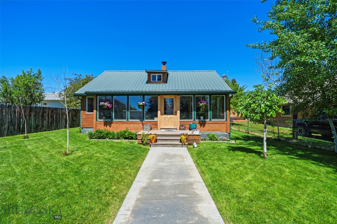 Harrison Original Plat - Residential