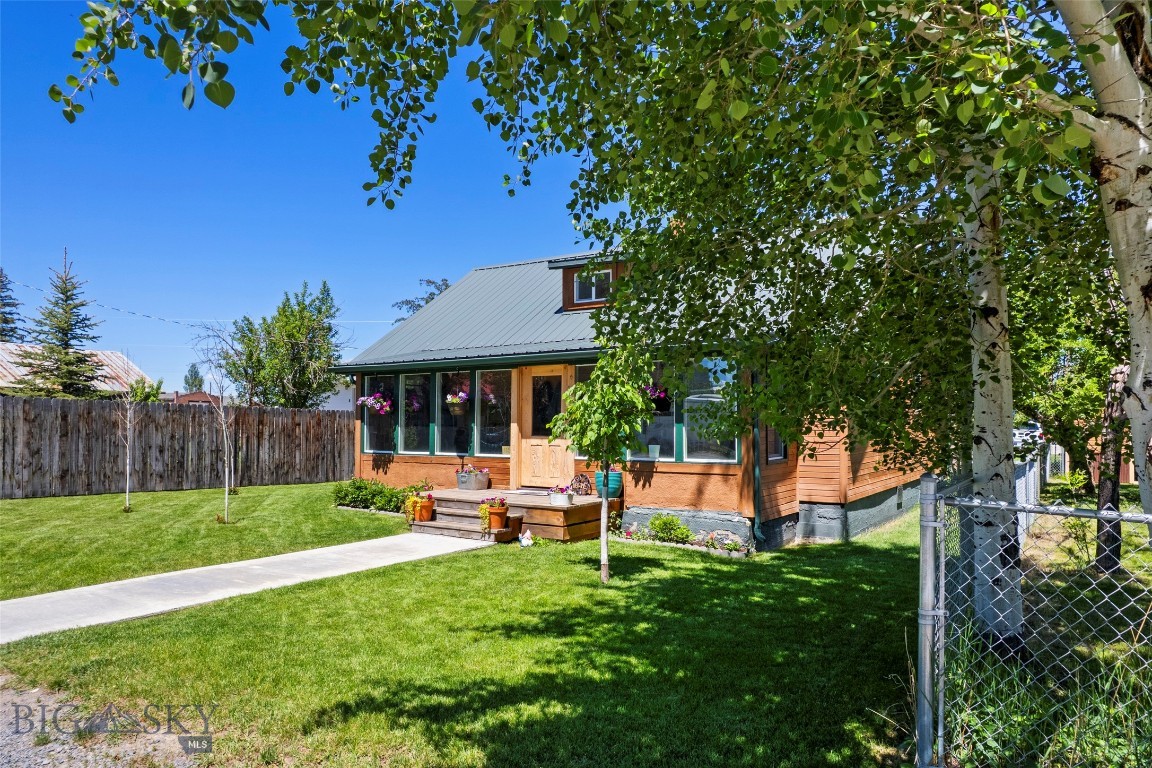 Harrison Original Plat - Residential
