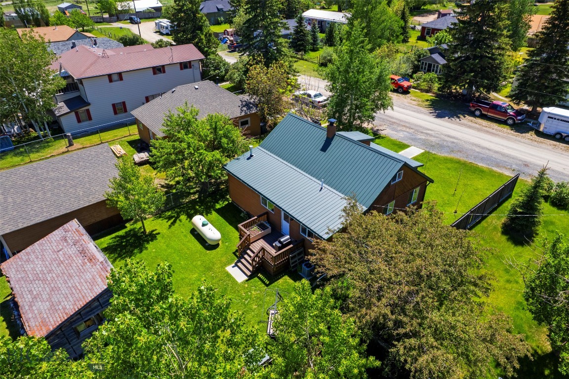 Harrison Original Plat - Residential