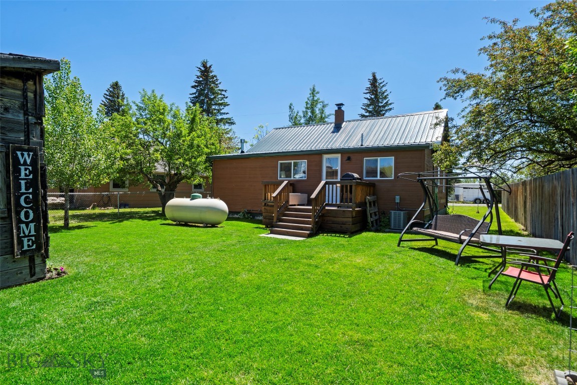 Harrison Original Plat - Residential