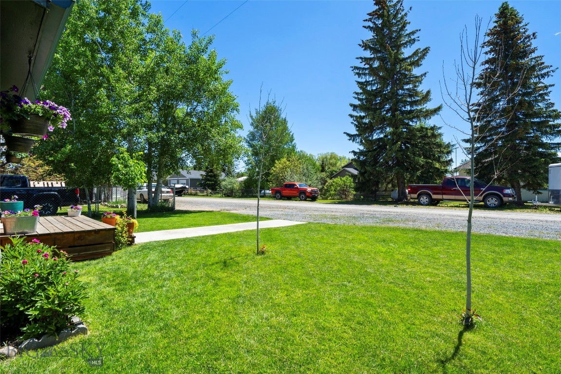 Harrison Original Plat - Residential