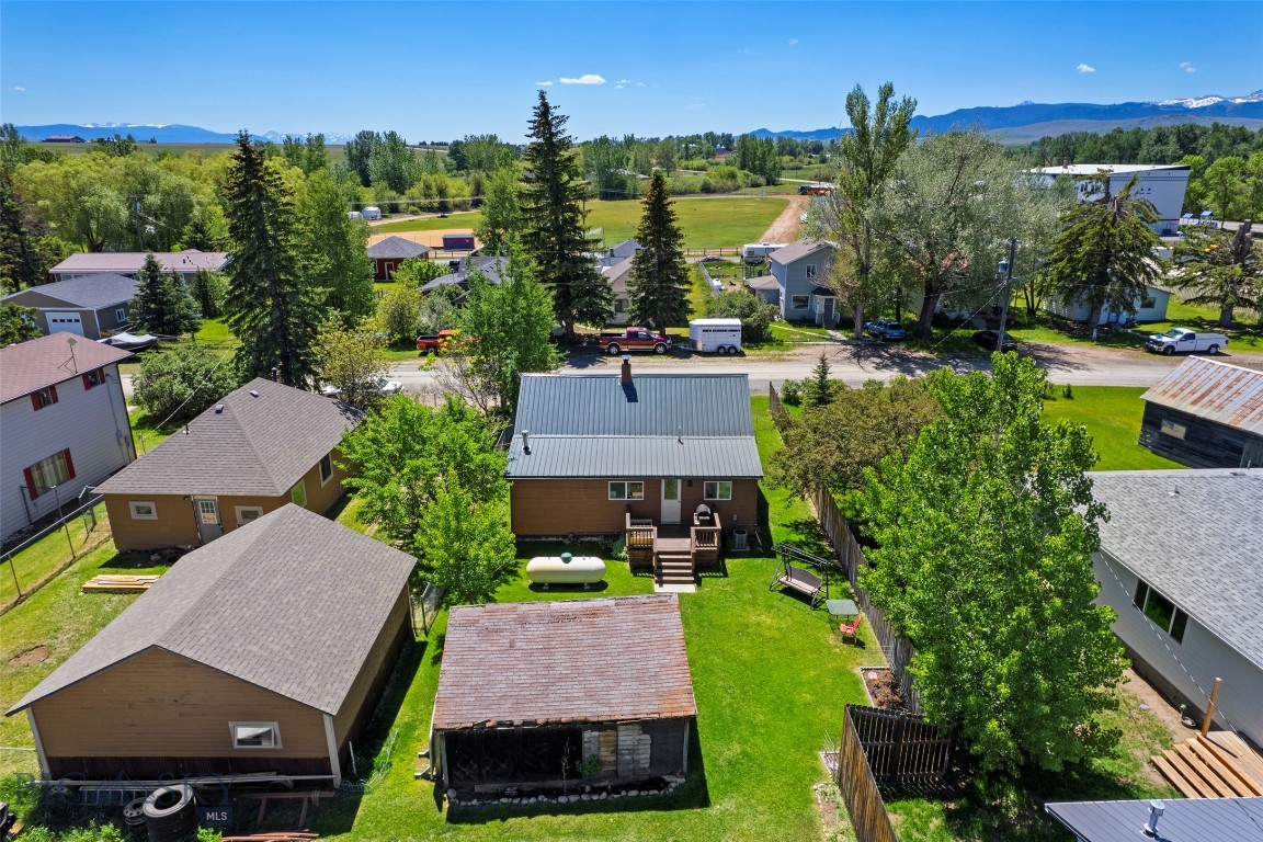Harrison Original Plat - Residential