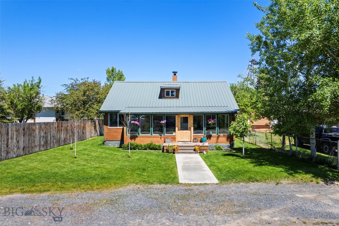 Harrison Original Plat - Residential