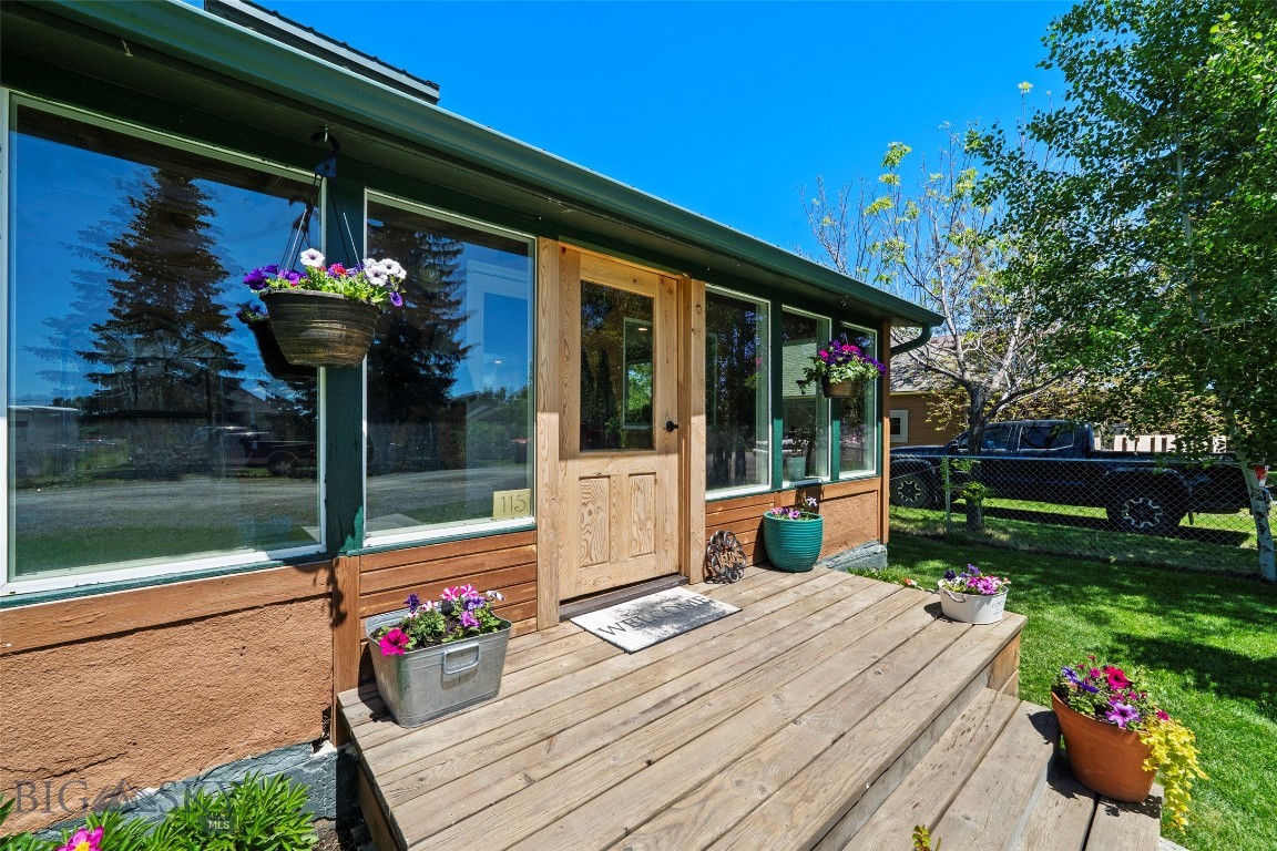 Harrison Original Plat - Residential