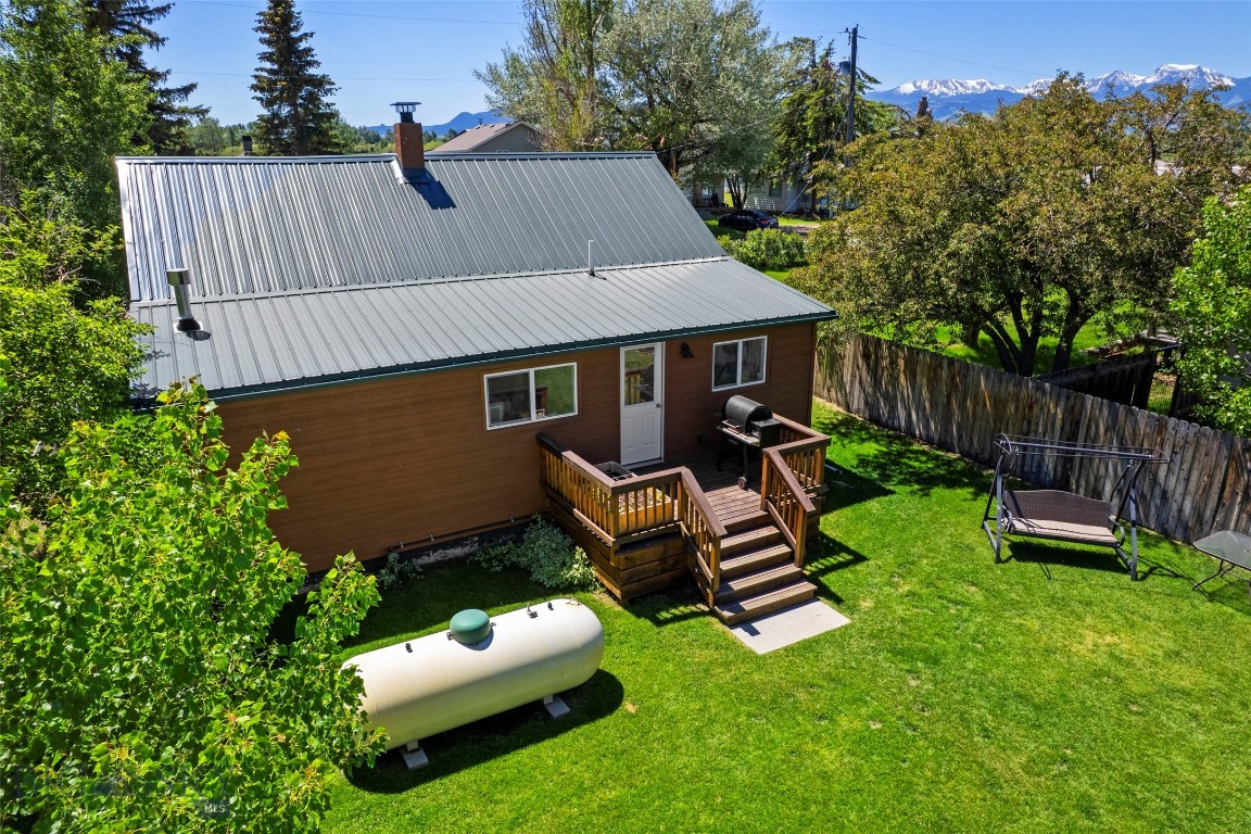 Harrison Original Plat - Residential