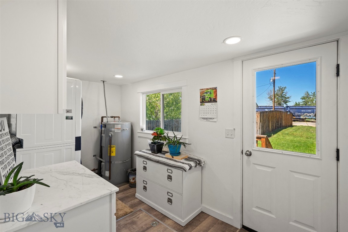 Harrison Original Plat - Residential