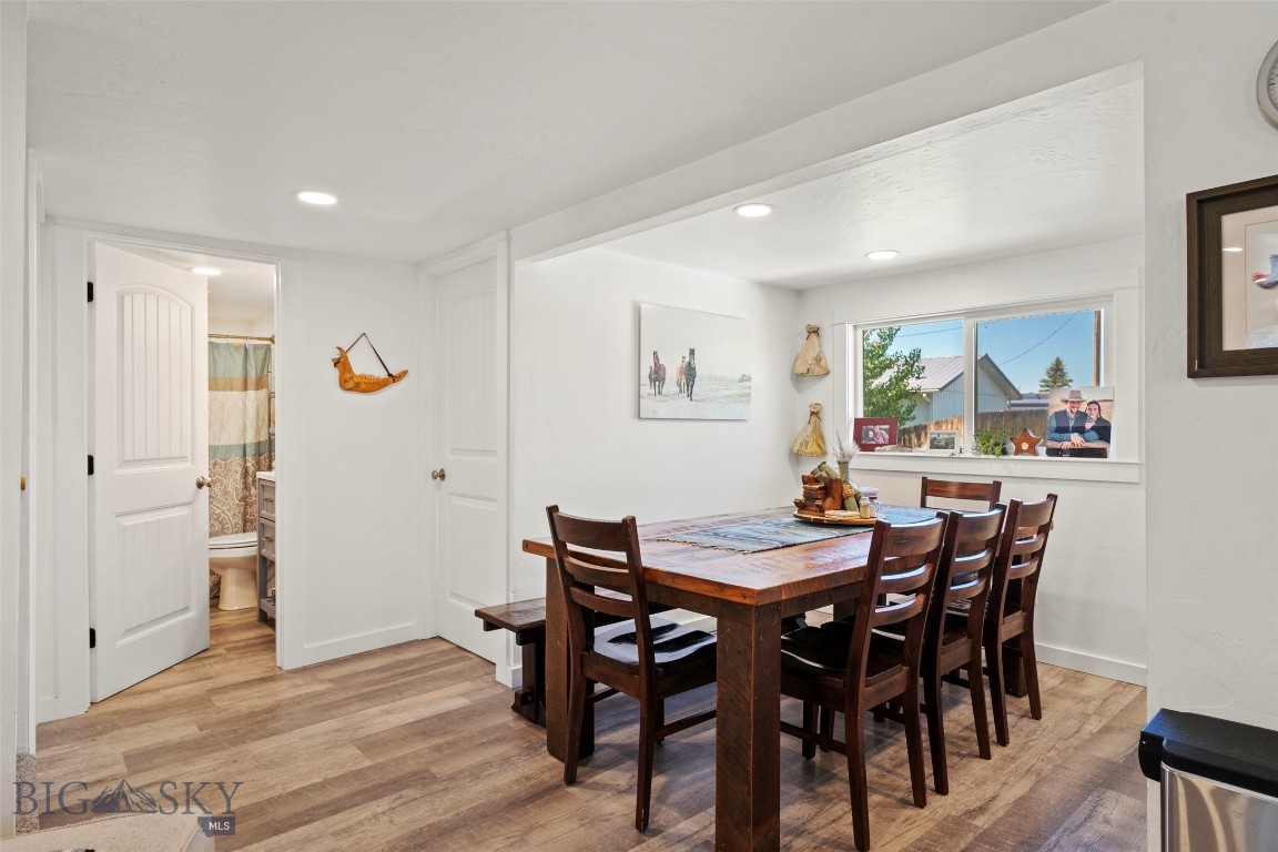 Harrison Original Plat - Residential