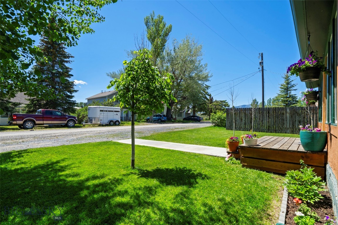 Harrison Original Plat - Residential