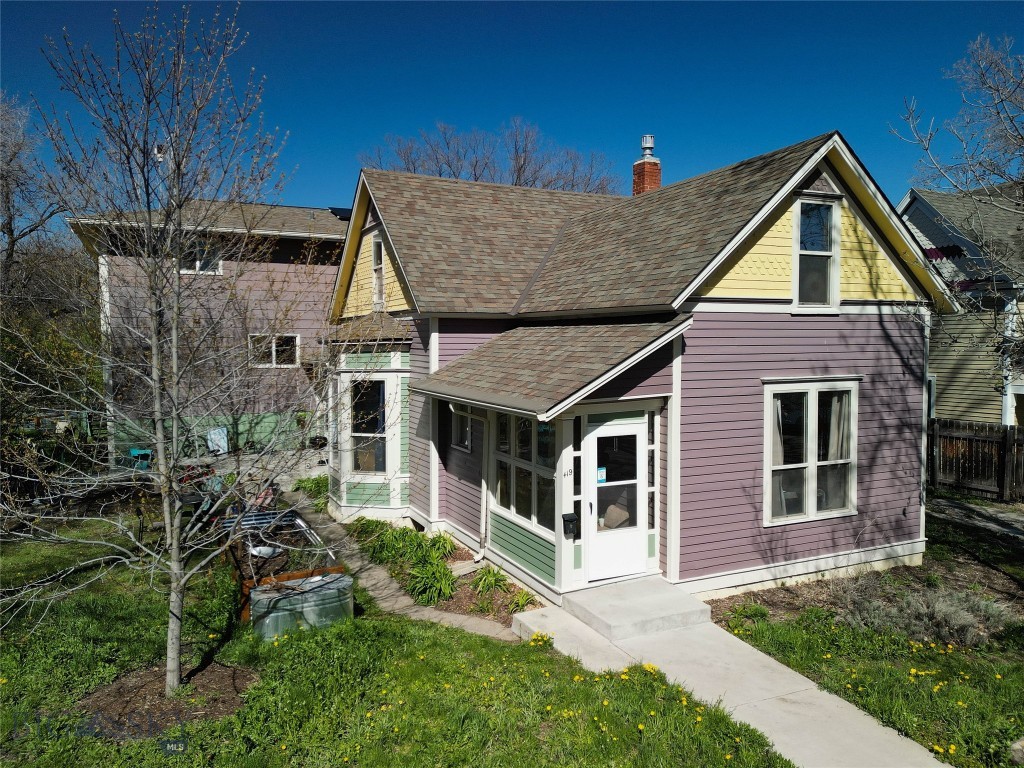 Park Addition - Residential Income