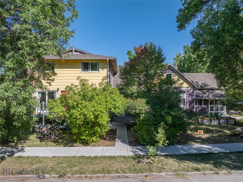 Park Addition - Residential Income
