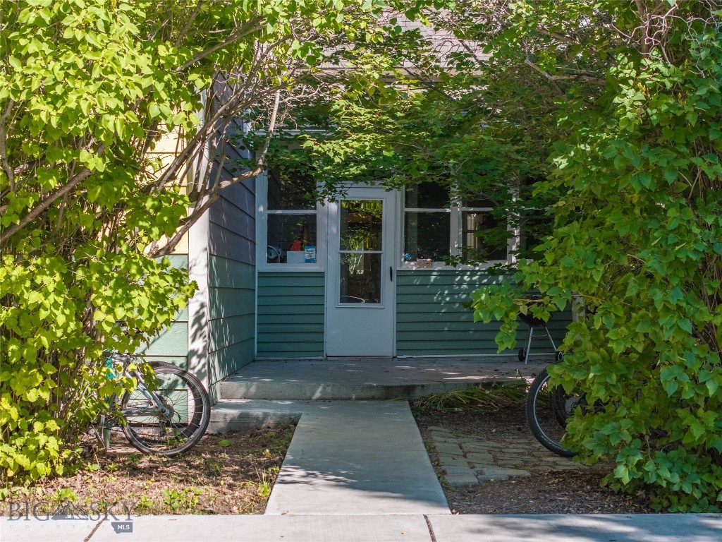 Park Addition - Residential Income