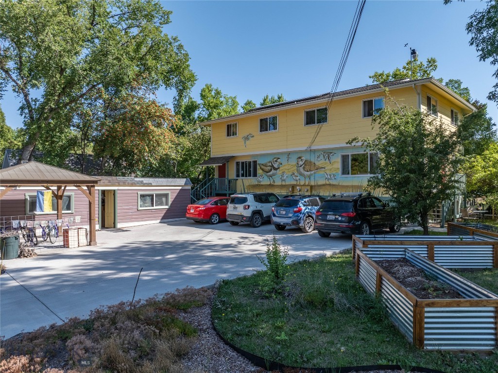 Park Addition - Residential Income