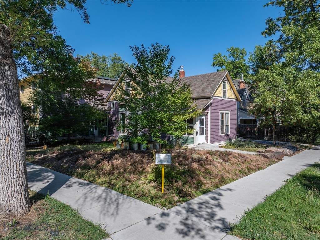 Park Addition - Residential Income