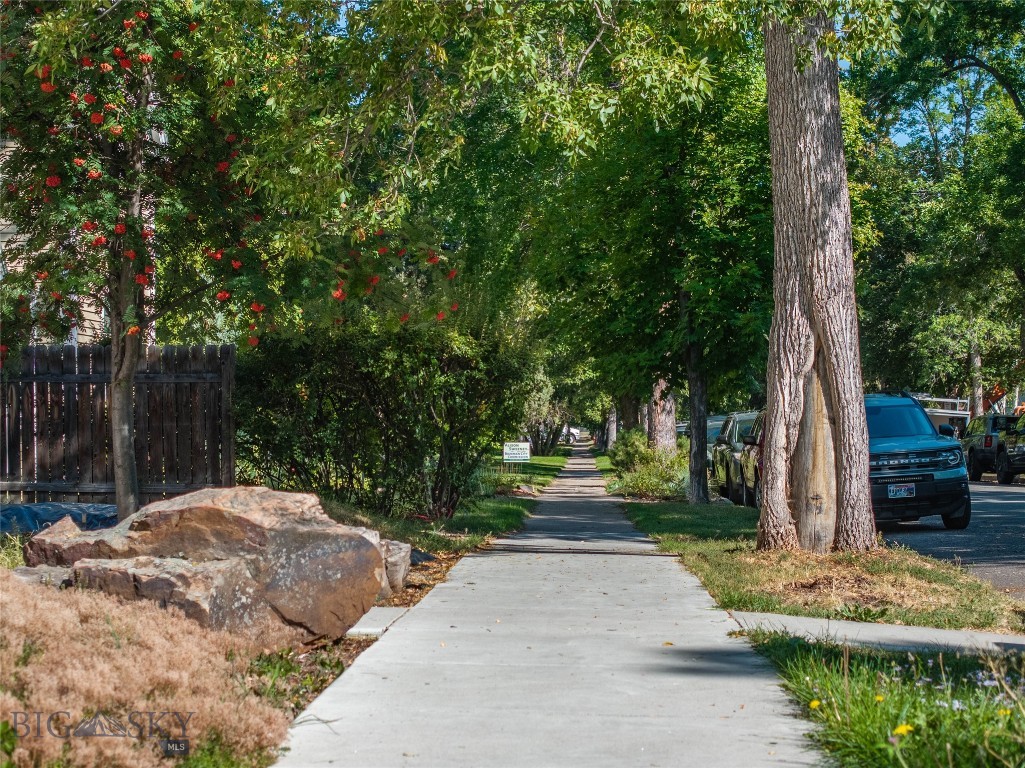 Park Addition - Residential Income