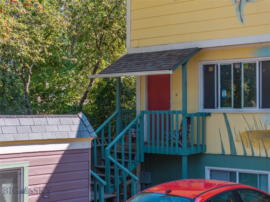Park Addition - Residential Income