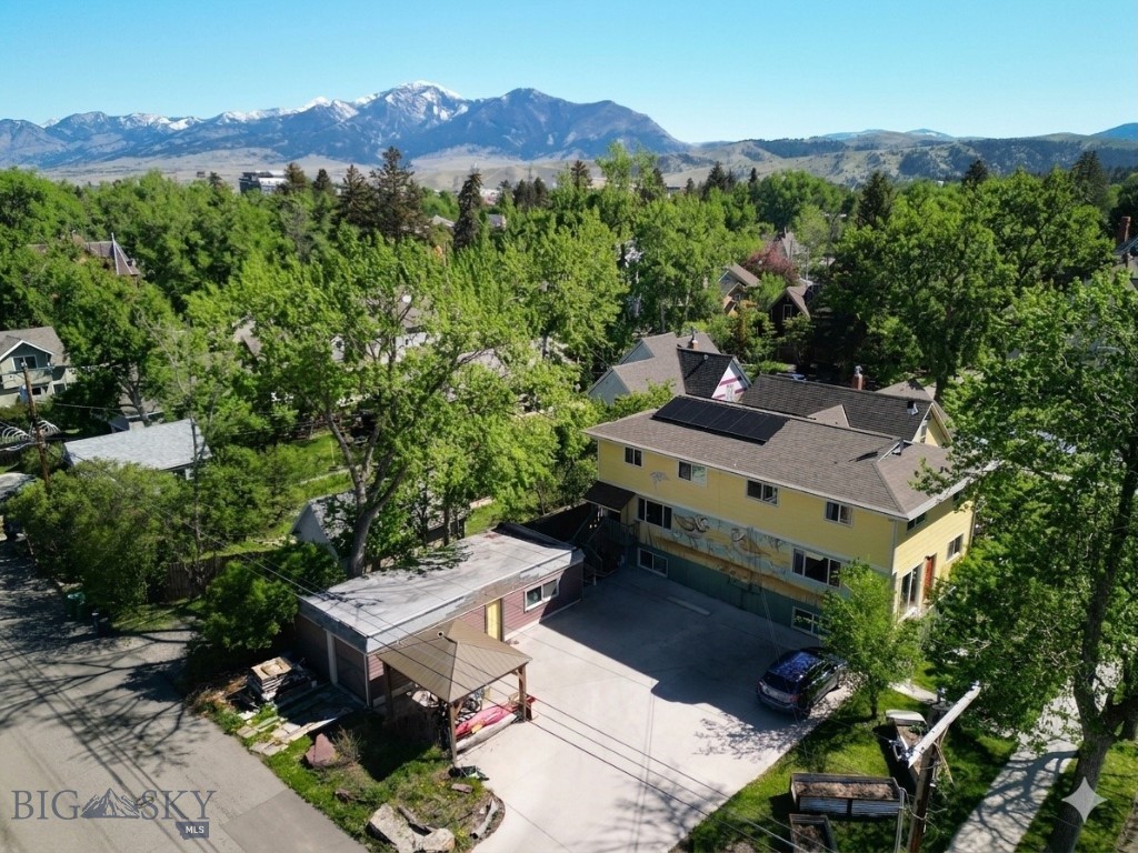 Park Addition - Residential Income
