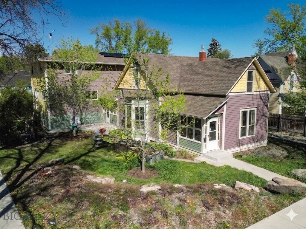 Park Addition - Residential Income