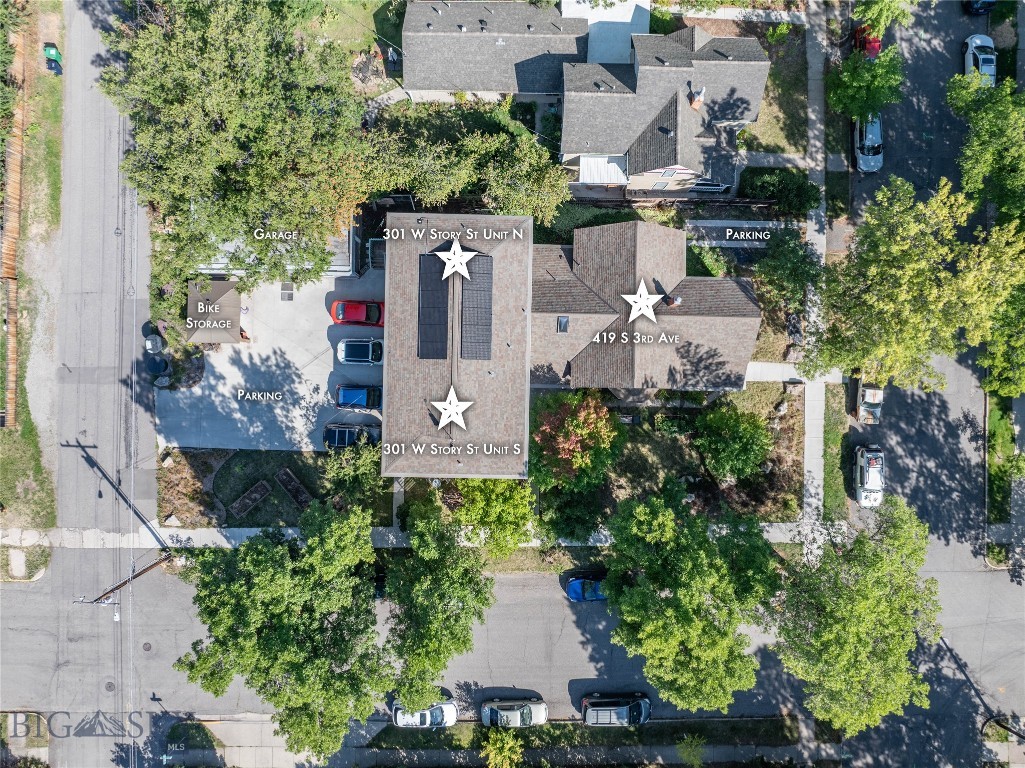 Park Addition - Residential Income
