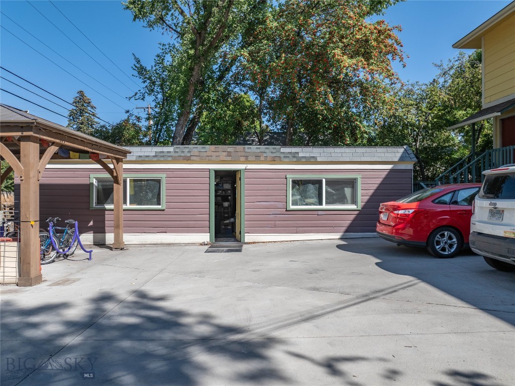 Park Addition - Residential Income