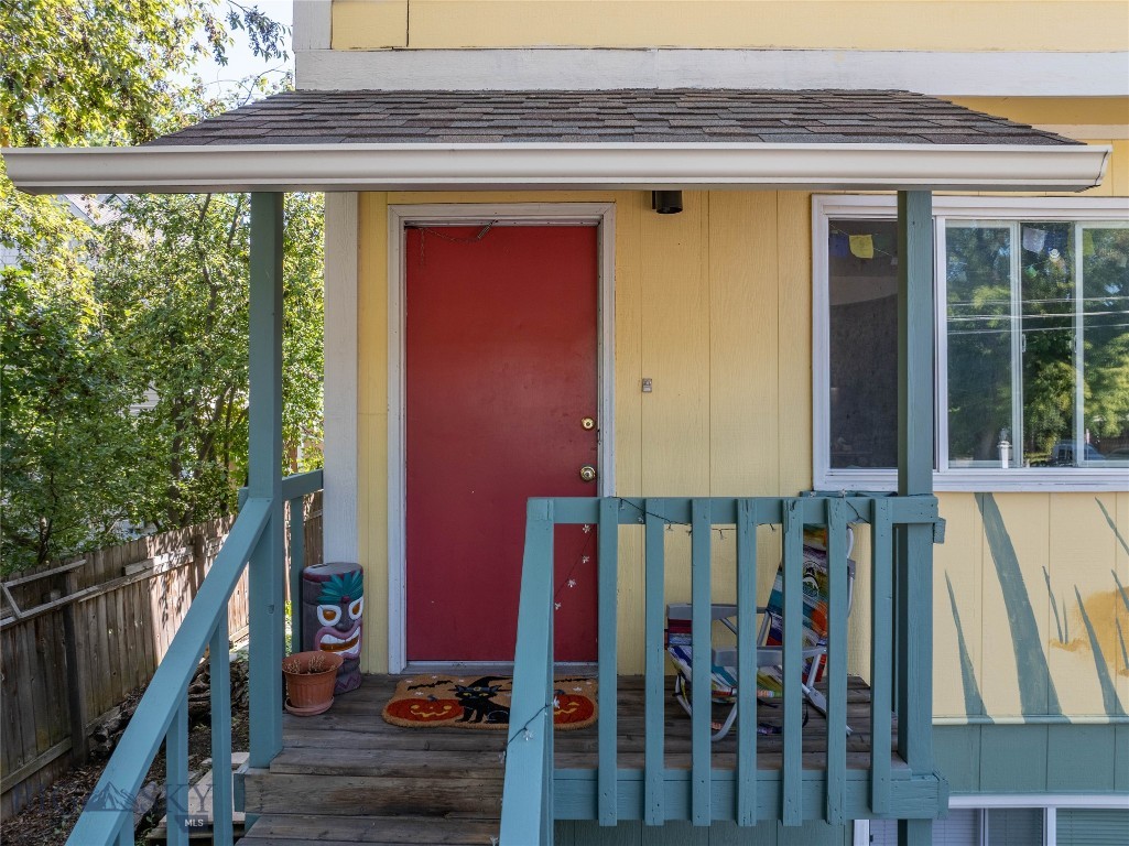 Park Addition - Residential Income