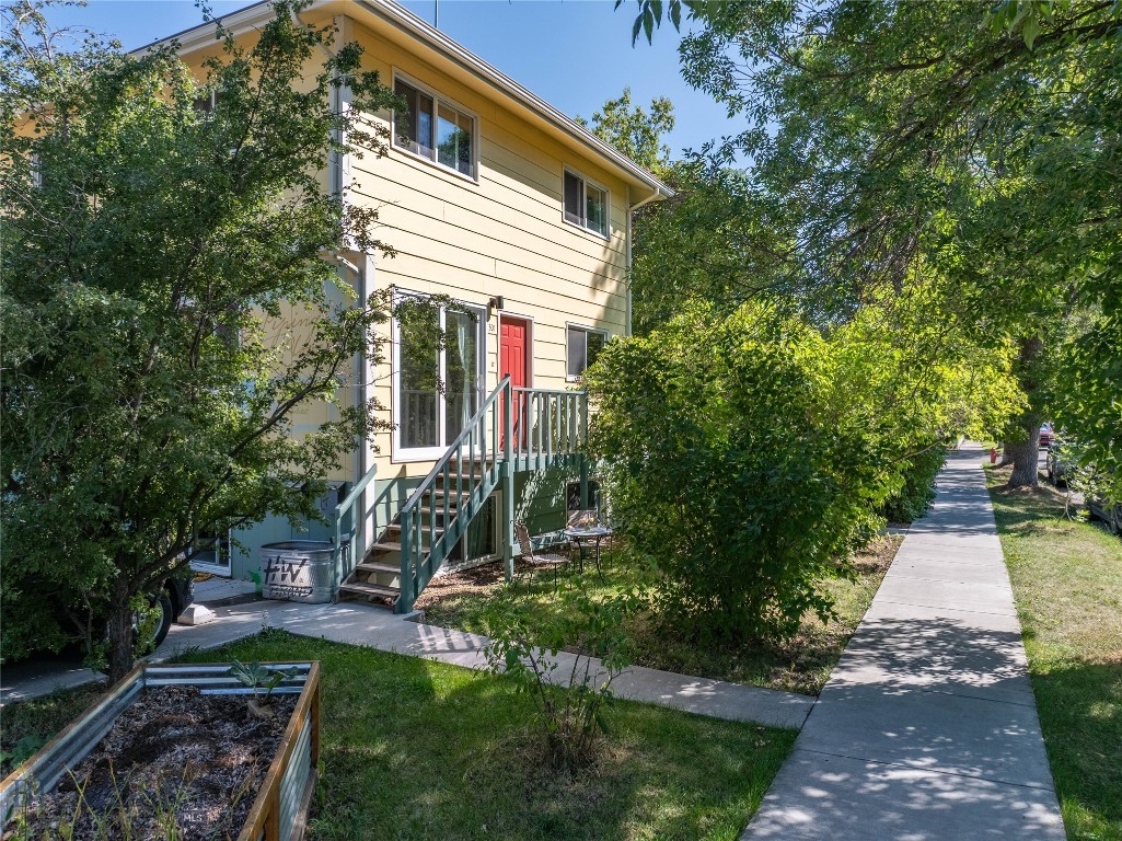 Park Addition - Residential Income