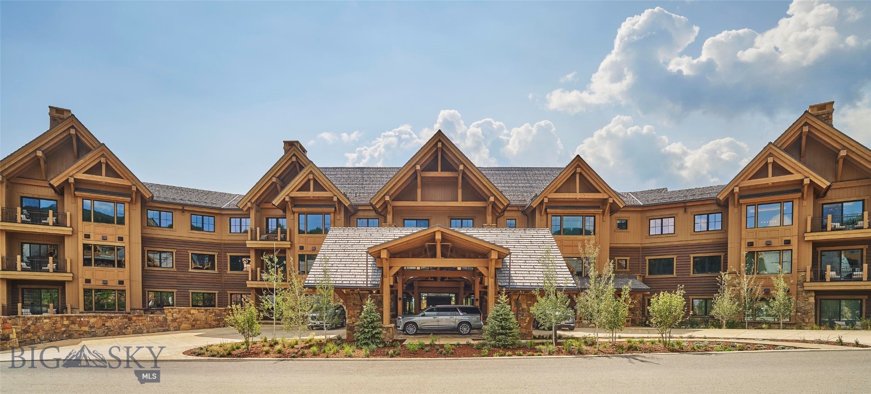 Montage Big Sky - Residential