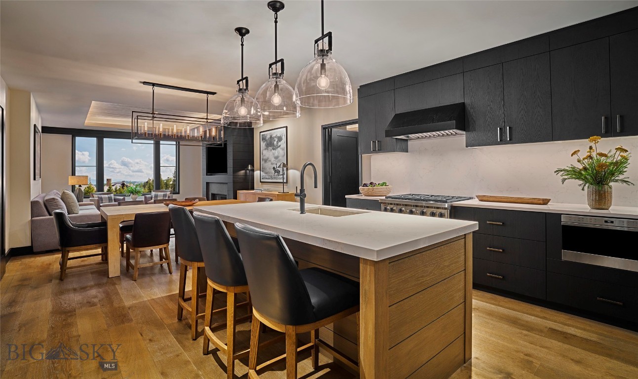 Montage Big Sky - Residential