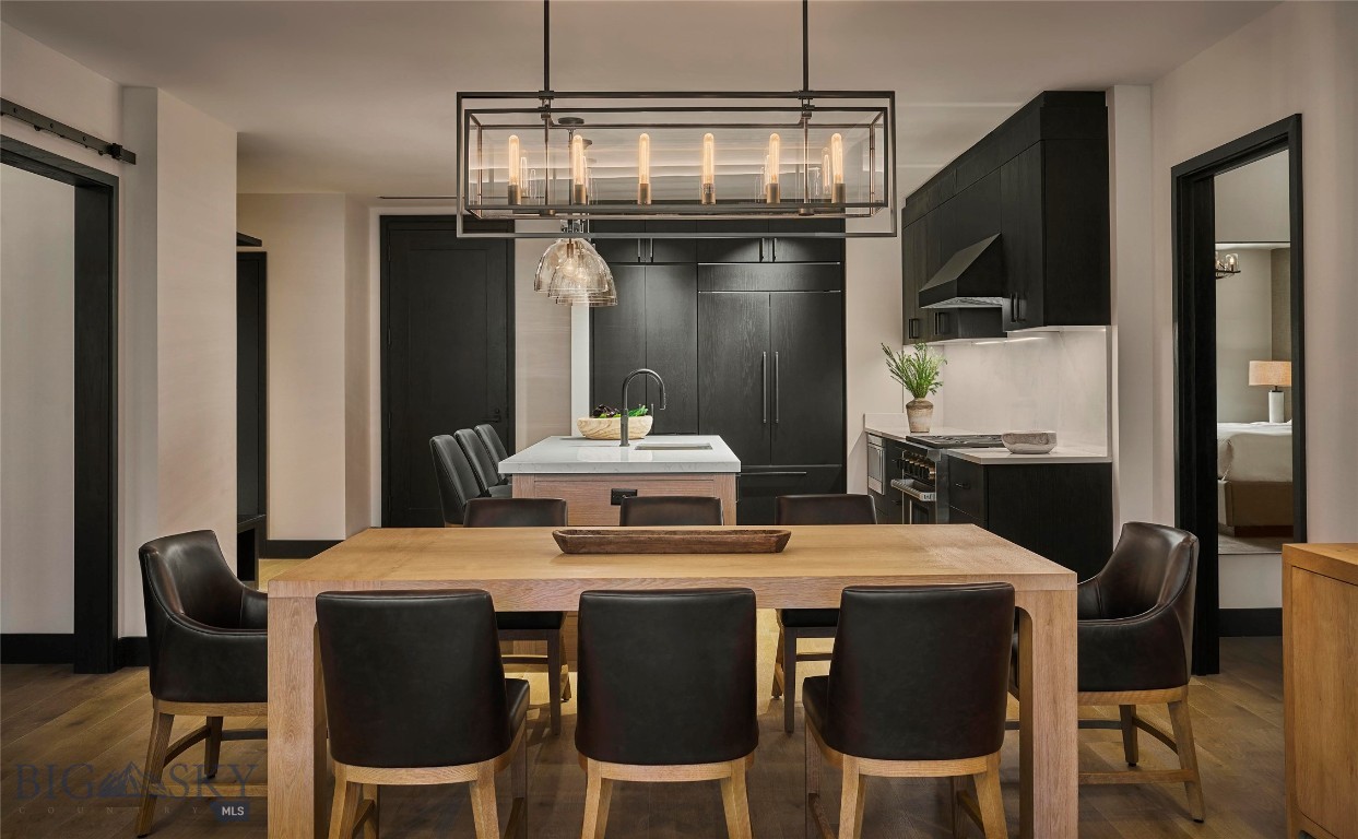Montage Big Sky - Residential