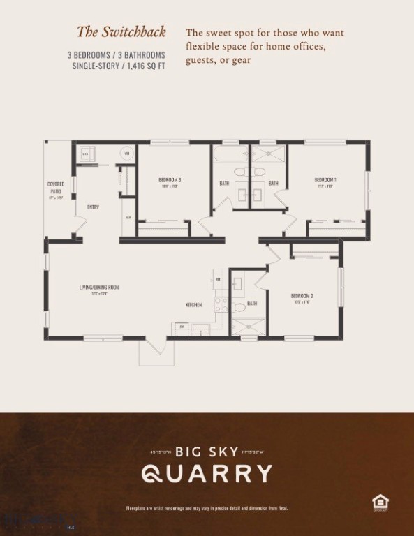 The Quarry - Residential