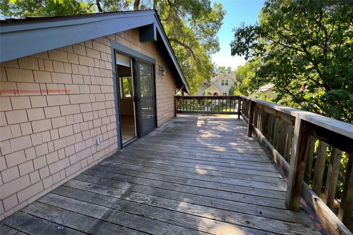 Capitol Hill Addition - Residential Income
